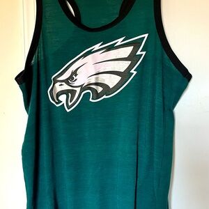 Women's PHILADELPHIA EAGLES Tank Top